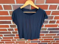 Opus Damen T-Shirt Shirt Gr. 38 dunkelblau w.NEU Nordrhein-Westfalen - Ahaus Vorschau