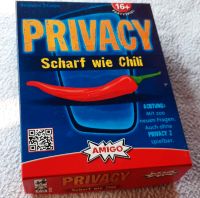 Privacy - Scharf wie Chili - ab 16 Jahren (neuwertiger Zustand) Schleswig-Holstein - Tensbüttel-Röst Vorschau