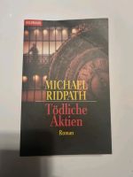 Tödliche Aktien von Michael Ridpath | Buch | Zustand gut Bochum - Bochum-Süd Vorschau
