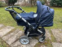 Kinderwagen Teutonia BeYou blau mit viel Zubehör Baden-Württemberg - Wangen im Allgäu Vorschau