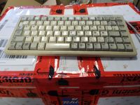 Cherry Tastatur Mini Mechanisch MX Black G84-4100PPMDE Farbig PS2 Berlin - Schöneberg Vorschau