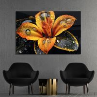 BLUMEN LUXUS WANDBILD KUNSTDRUCK LEINWAND, ACRYLGLAS, POSTER DEKO Stuttgart - Stuttgart-Ost Vorschau