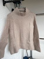 Pullover Rollkragen XS rosa wolle H&M Bayern - Bad Endorf Vorschau