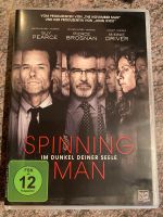 Wie neu! Dvd Spinning Man Im Dunkel seiner Seele Niedersachsen - Lengede Vorschau