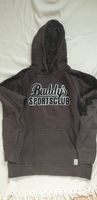 Review - Buddy's Sportsclub - Sweater Kapuze Hoodie - schwarz Schleswig-Holstein - Schwentinental Vorschau