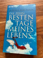Die zehn besten Tage meines Lebens - Adena Halpern Hessen - Freigericht Vorschau