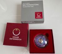 Österreich 2023 20 Euro Neutronenstern Bayern - Fürth Vorschau