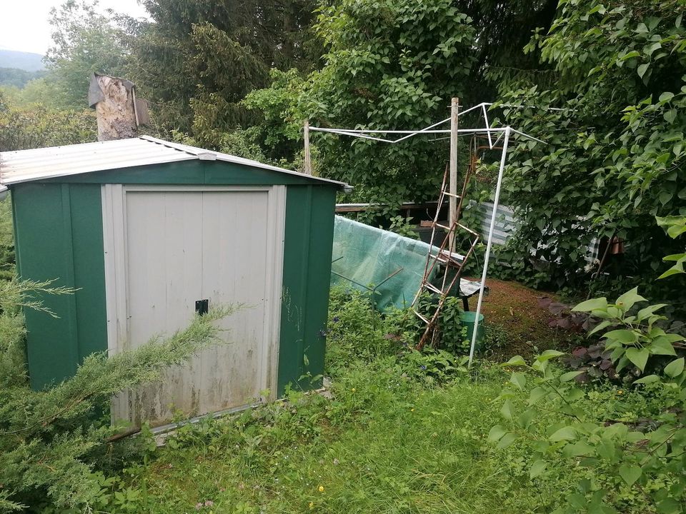 Gartengrundstück zum Kauf in Suhl