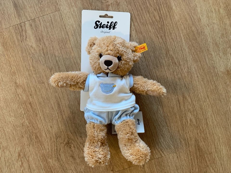 Teddybär Steiff NEU in Ettlingen