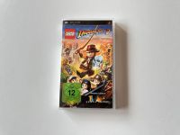 Sony PSP Playstation Portable Spiel Lego Indiana Jones 2 Baden-Württemberg - Karlsruhe Vorschau