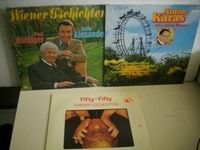 3 LPs  - Wiener Geschichten, Musik aus Österreich Hessen - Hanau Vorschau