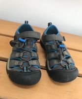 Keen Sandalen, grau/blau, Größe 32/33 Nordrhein-Westfalen - Hattingen Vorschau