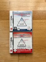 2x Englisch Lernspiele Nintendo DS Practise English Training Niedersachsen - Gifhorn Vorschau