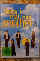 How I Met Your Mother Staffel 5 DVD Set Frankfurt am Main - Preungesheim Vorschau