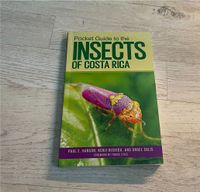 Buch Insektenkunde Pocket Guide to the Insects of Costa Rica Nordrhein-Westfalen - Schwerte Vorschau