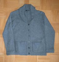 TCM Strickjacke grau Größe 44 / 46 Niedersachsen - Garbsen Vorschau