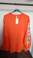 Sommer Sweatshirt - orange - Gr. 44 - 48 ** Neue Sommerware Nordrhein-Westfalen - Bottrop Vorschau