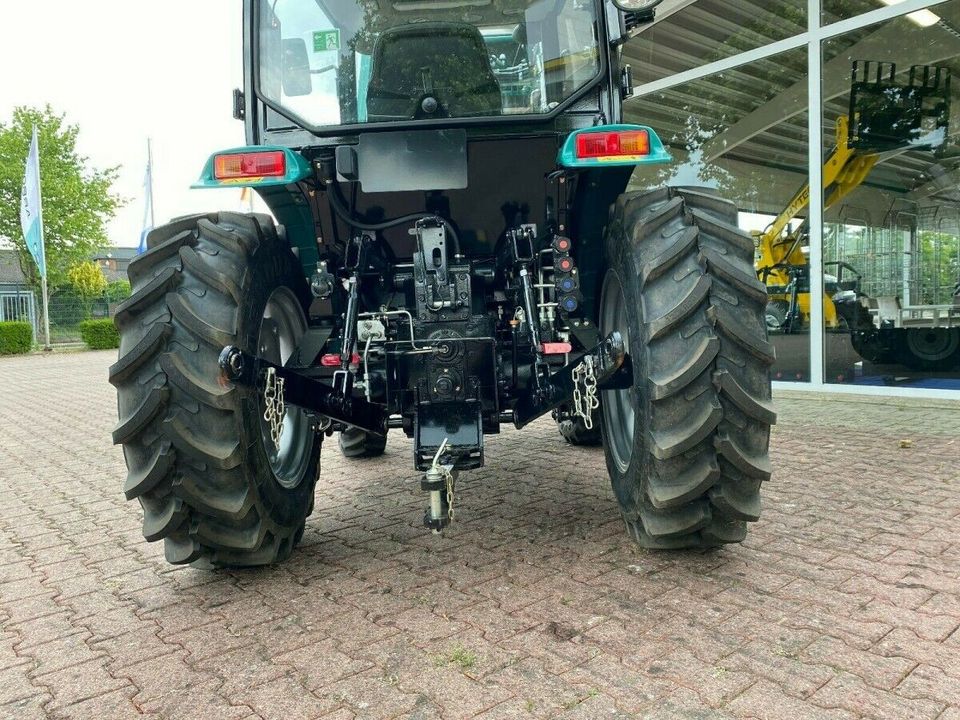 ARBOS 2035 mit Kabine Kleintraktor Schlepper Traktor Fudex in Bad Bodenteich