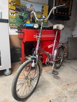 Mifa klapprad 20 Zoll ddr Mecklenburg-Vorpommern - Malchin Vorschau