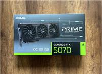 ASUS Prime OC GeForce RTX 5070 OVP Hamburg-Mitte - Hamburg Altstadt Vorschau
