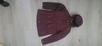 Jack Wolfskin Texapore Damen Jacke in dunkel rot in Gr.M Hessen - Hochheim am Main Vorschau