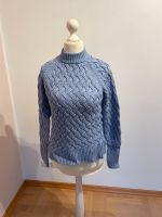 Strickpulli Cubus  hellblau Gr XS Hamburg - Bergedorf Vorschau