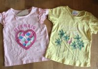 Süßes Set 2 Mädchen Sommer T-Shirt Größe 92 rosa gelb Bayern - Murnau am Staffelsee Vorschau