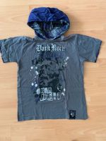 Shirt Gr.152 Rock Totenkopf neuwertig Berlin - Reinickendorf Vorschau