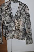 Eterna Blazer, Jacke Baumwolle Gr. 38 Animalprint – Top Zustand! Kr. Passau - Passau Vorschau