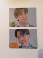 BTS Official Film Viewer Photocard Jin und J-Hope Bayern - Sulzberg Vorschau