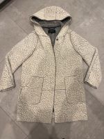 Opus Handa Teddy Mantel Parka Jacke Übergang Wolle 38 beige Sachsen - Pirna Vorschau