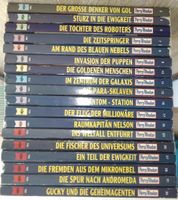 18 Taschenbücher Perry Rhodan Heyne Verlag Niedersachsen - Celle Vorschau