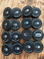 Eishockey DEL Spiel Pucks der letzten Jahre Berlin - Lichtenberg Vorschau