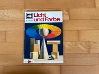 Was ist was Licht und Farbe Vintage Band 17 Hessen - Langen (Hessen) Vorschau