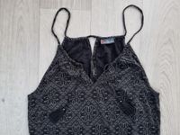 Street One Sommer Jumpsuit ärmellos Gr.36 schwarz-grau Baden-Württemberg - Jettingen Vorschau