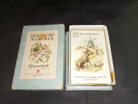 Deutsche Märchen Quartett 1940 - 50er Jahre Bielefeld karten Hamburg-Mitte - Hamburg Hamm Vorschau