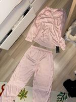 Pyjama Set neu in rosé Niedersachsen - Hameln Vorschau