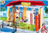 PLAYMOBIL 4325-A 4325 Sporthalle Turnhalle Schule w. NEU Bremen - Schwachhausen Vorschau