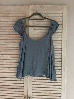 Topshop luftiger Satin Top Sommer Bayern - Remlingen Vorschau