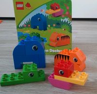 Lego duplo - Ausflug in den Dschungle Thüringen - Zella-Mehlis Vorschau