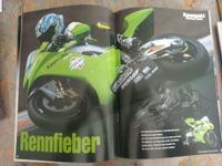 Kawasaki  Motorrad - Prospekte von 2003 Baden-Württemberg - Karlsruhe Vorschau