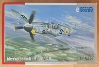 Special Hobby SH 72394 - Messerschmitt Bf-109G-6 - 1/72 - OVP Bayern - Kastl b. Amberg Vorschau