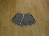 ADIDAS Damen Sweat Shorts Gr. S - Grau - Sport Nordrhein-Westfalen - Detmold Vorschau