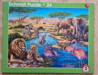 Schmidt Puzzle 24 Teile Schleswig-Holstein - Dägeling Vorschau