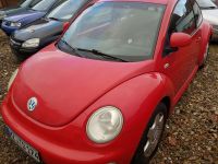 Ersatzteile VW  Beetle 2,oi Typ  9C  Schlachtfest Rheinland-Pfalz - Udenheim Vorschau