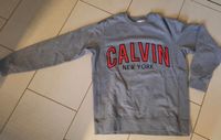 Calvin Klein Sweatshirt Gr. L grau Bochum - Bochum-Süd Vorschau