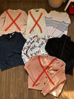 Damen Kleiderpaket Pullover Gr. M L 38 40 H&M s.oliver Tom Tailor Berlin - Borsigwalde Vorschau
