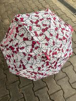 2x Kinder Regenschirme Hello Kitty und Cars Baden-Württemberg - Villingen-Schwenningen Vorschau