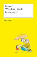 Wondrak für alle Lebenslagen, Janosch, Reclam Hamburg-Mitte - Hamburg St. Pauli Vorschau