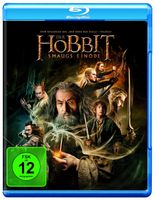 Der Hobbit: Smaugs Einöde [Blu-ray] von Jackson, Peter Neuwertig Rheinland-Pfalz - Rieschweiler-Mühlbach Vorschau